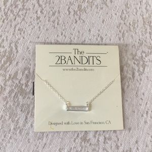 The2Bandits Athens Necklace